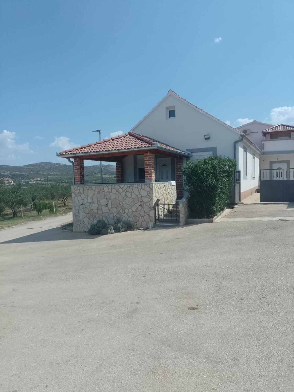 Lavanda Vrana  Exteriér fotografie